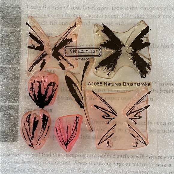 Close to My Heart My Acrylix Nature’s Brushstroke - Picture 2 of 2